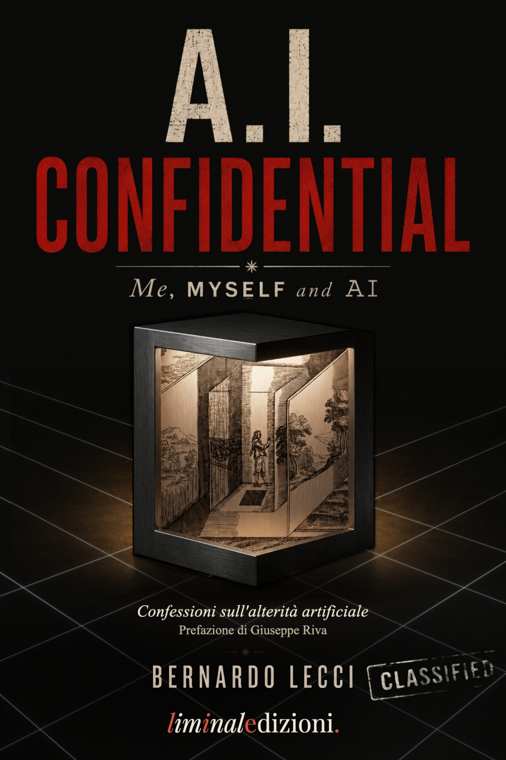 Copertina: AI Confidential — italiano