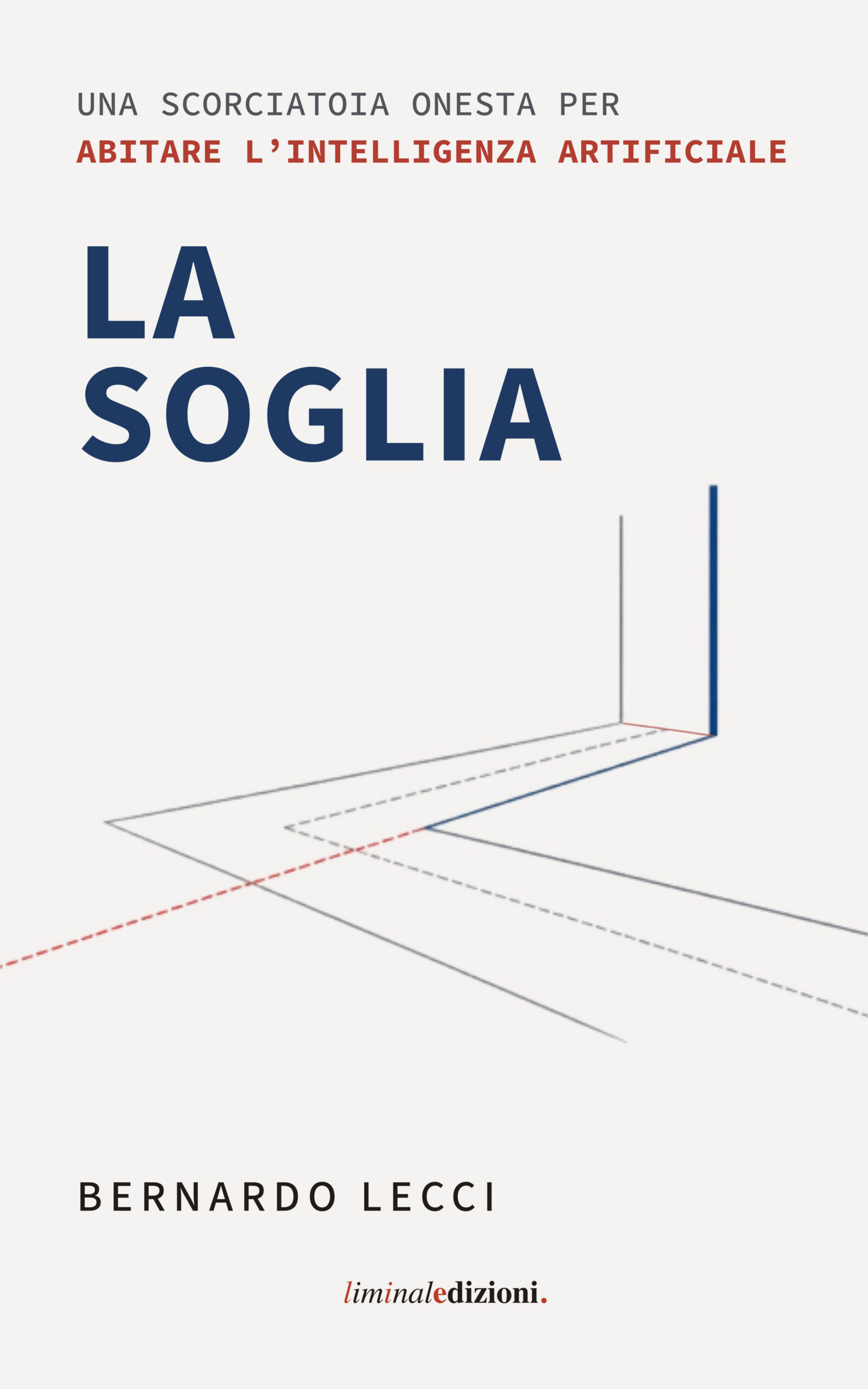 Copertina: La Soglia — italiano