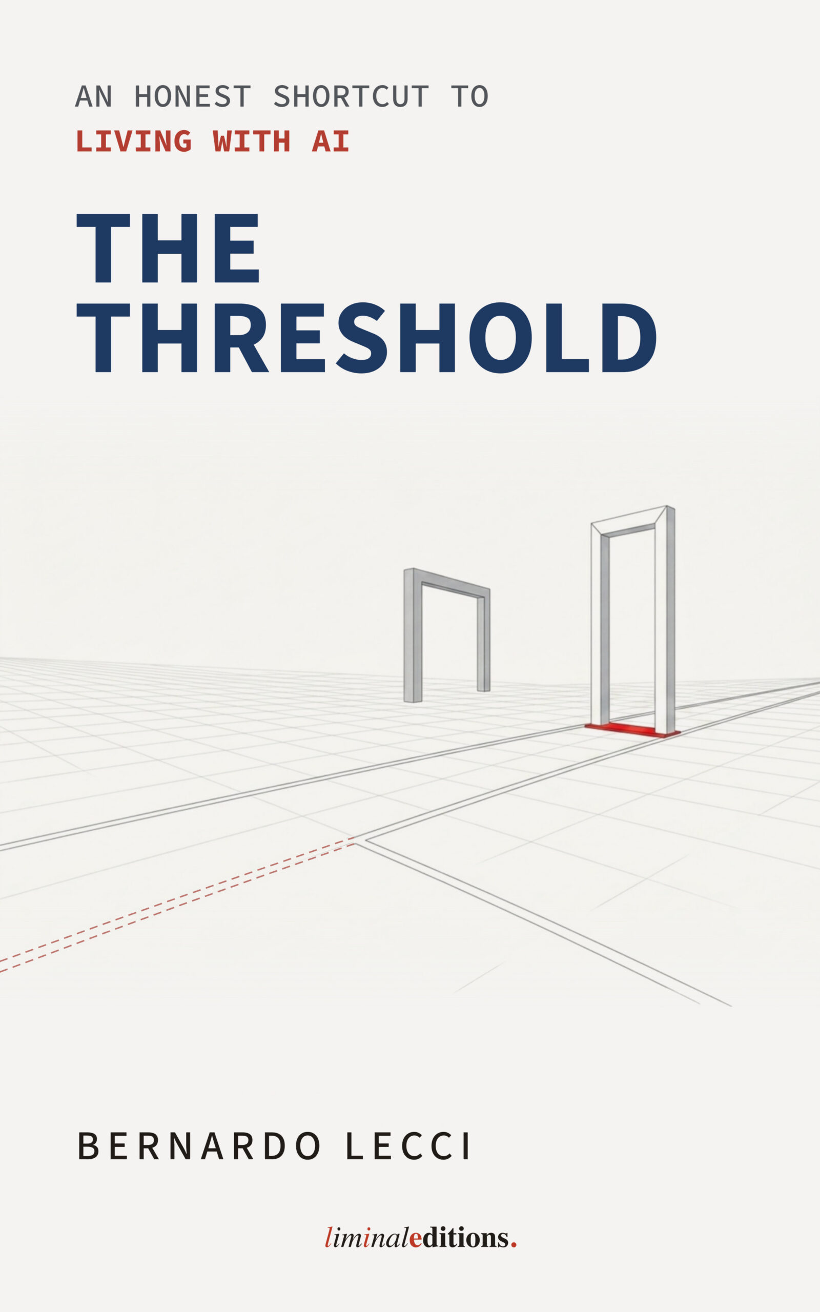 Copertina: The Threshold — English